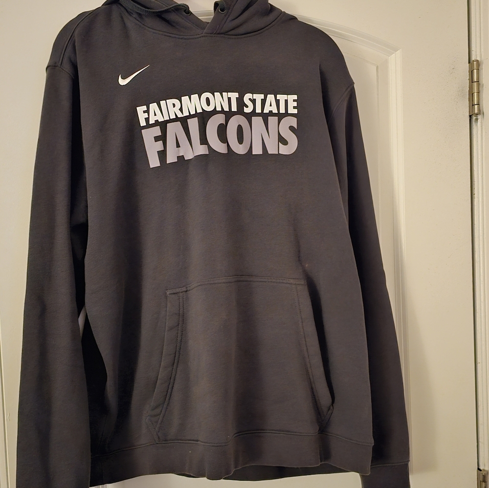 Fairmont State Falcolns Nike hoodie